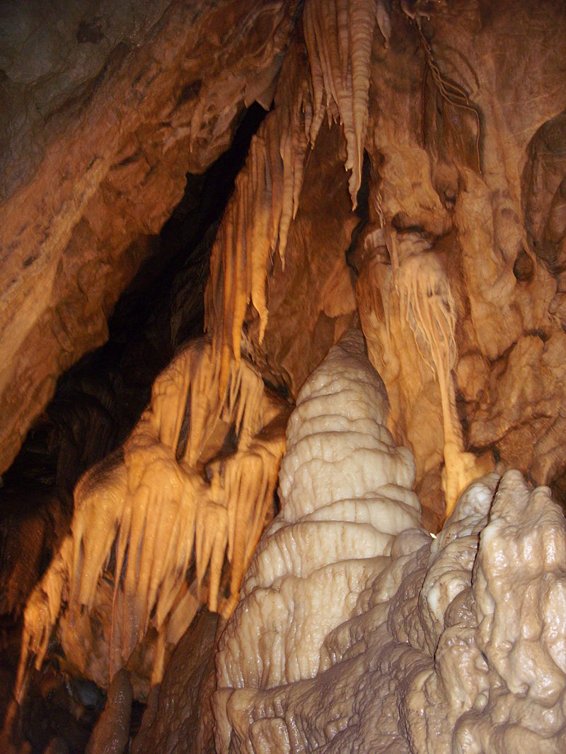 bystrianska jaskyna