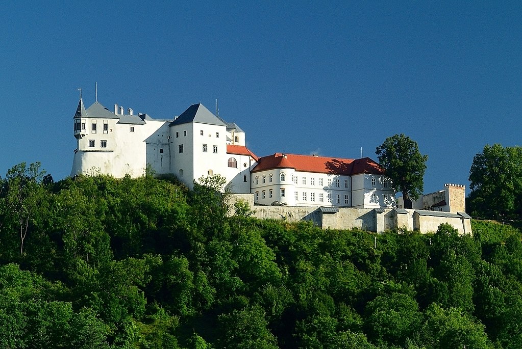 lupciansky hrad