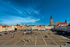 České Budejovice