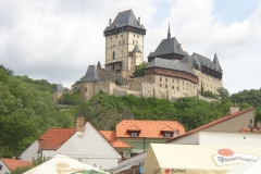 hrad karlstejn