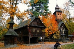 skanzen valasskej dediny