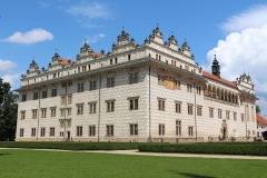 zamok litomysl
