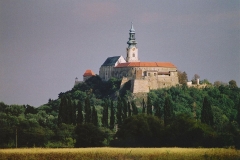 nitriansky hrad