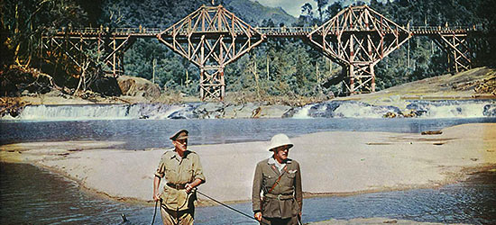 most cez rieku kwai
