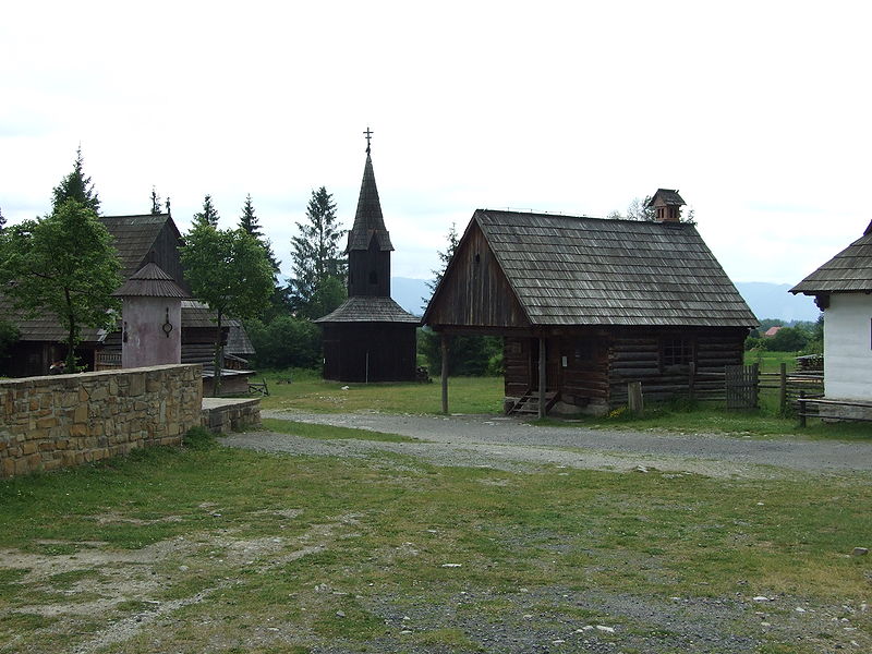 muzeum liptovskej dediny pribylina